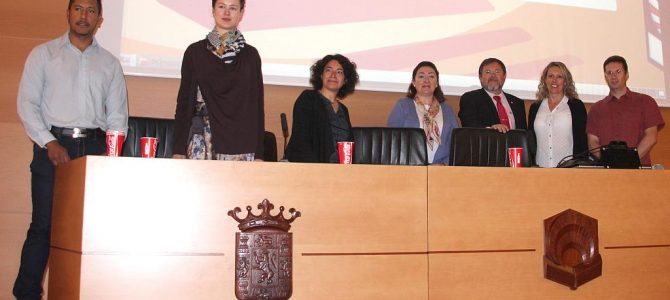 Seminario internacional de Corpus