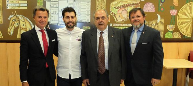 Clausura del curso académico de la Cátedra de Gastronomía de Andalucía
