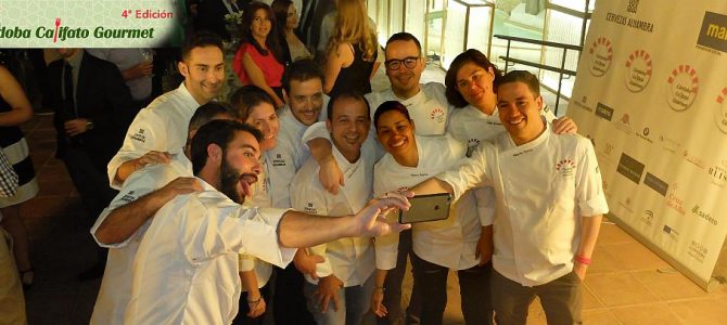 Córdoba Califato Gourmet, cuarta edición